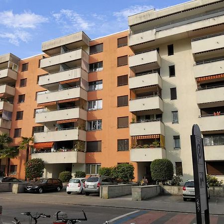 Lido Apartment - Happy Rentals Locarno Dış mekan fotoğraf