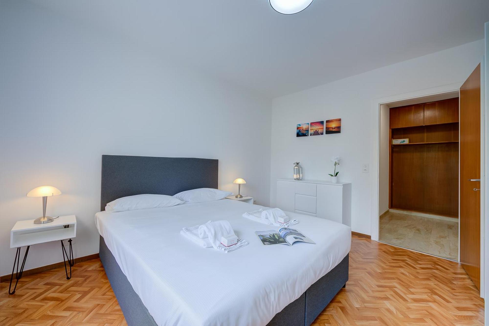 Lido Apartment - Happy Rentals Locarno Dış mekan fotoğraf