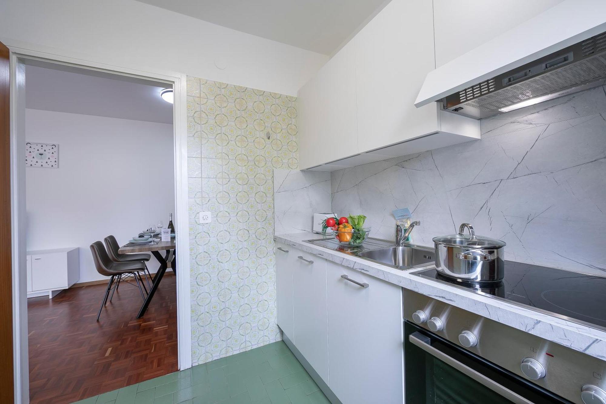 Lido Apartment - Happy Rentals Locarno Dış mekan fotoğraf