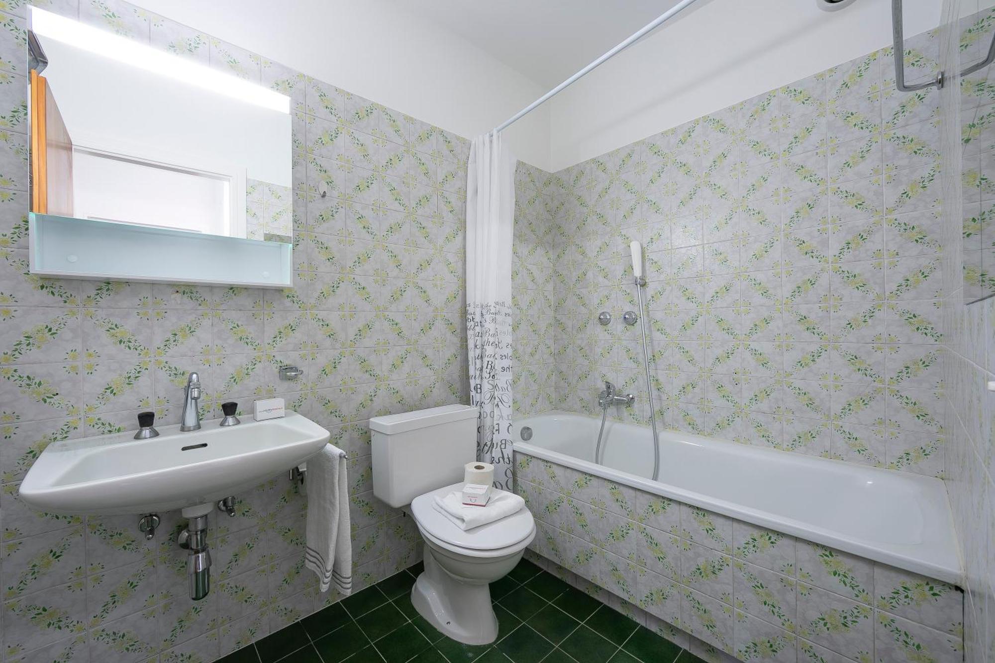 Lido Apartment - Happy Rentals Locarno Dış mekan fotoğraf