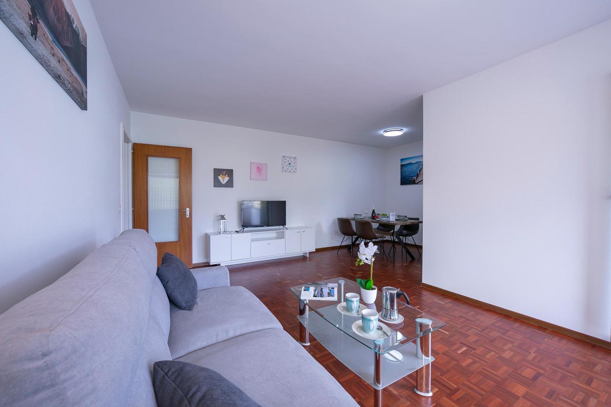 Lido Apartment - Happy Rentals Locarno Dış mekan fotoğraf